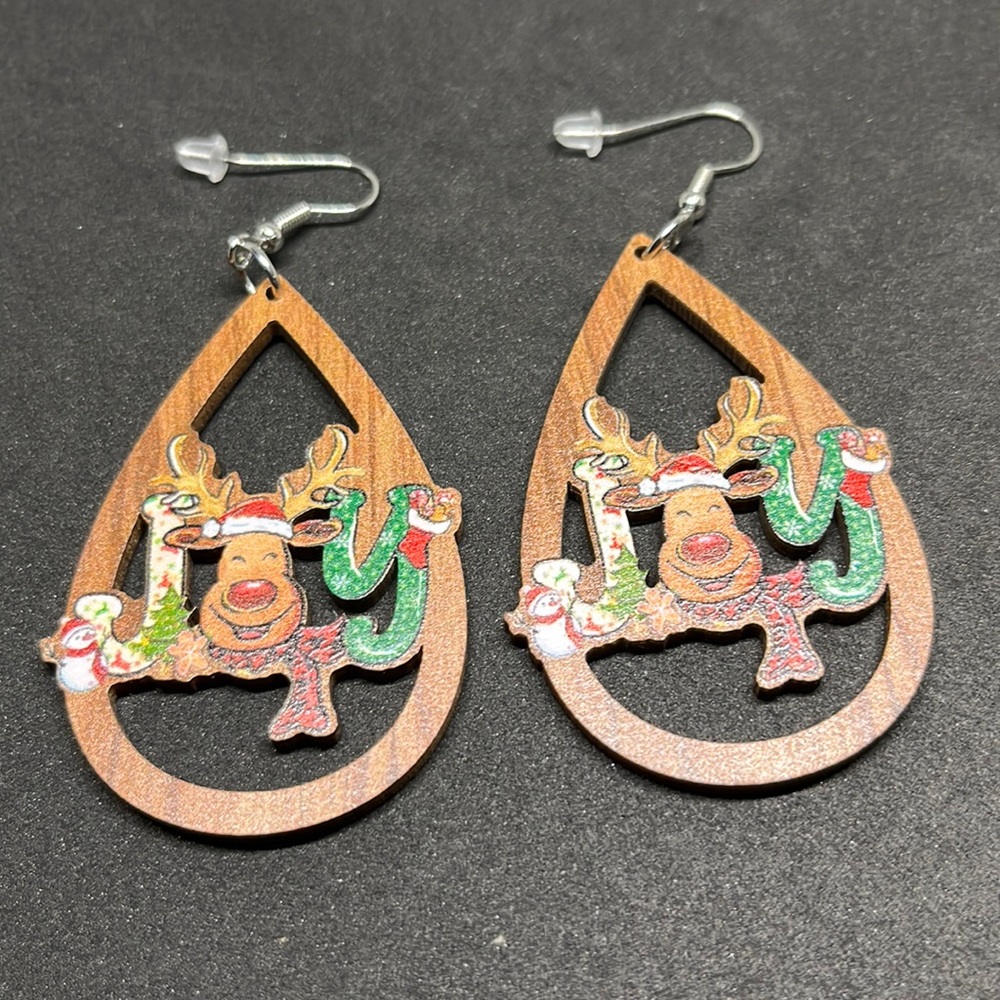 Earrings‎ Christmas
